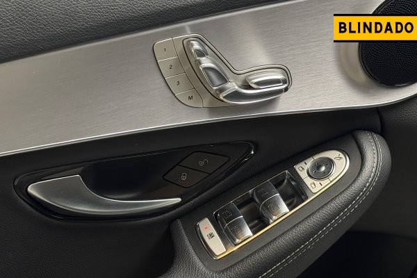 MERCEDES-BENZ C 200 1.5 EQ BOOST HÍBRIDO 9G-TRONIC 2020/2020